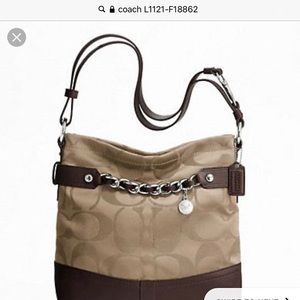 Signature Coach Bag